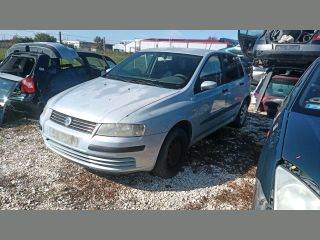 Fiat Stilo Bal Visszapillantó Tükör (Elektromos) *139005*