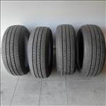 185/5516" újszerű Bridgestone nyári gumi gumi