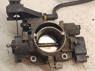 PEUGEOT 206 Fojtószelep (Mechanikus)
