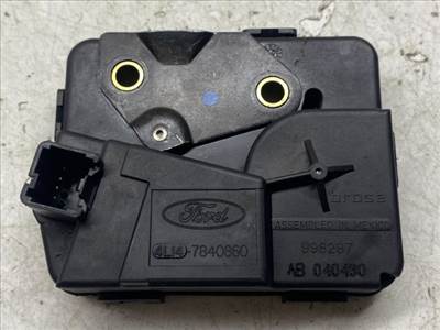 JAGUAR X-TYPE Csomagtérajtó Zárszerkezet