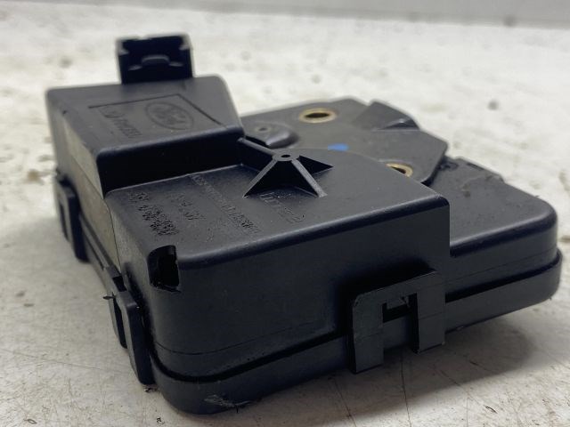 JAGUAR X-TYPE Csomagtérajtó Zárszerkezet 6. kép