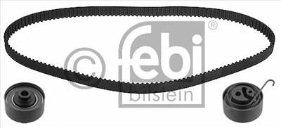 FEBI BILSTEIN 28451 - vezérműszíj készlet OPEL VAUXHALL