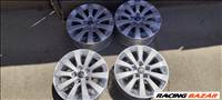 5x115 Opel 17" gyári alufelni garnitúra. ET44, 7J. FRISSEN SZINTEREZVE.