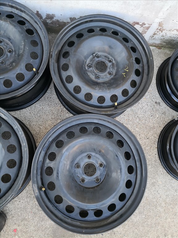 5x112 18 Gyári Volkswagen; audi,skoda lemefelni 77000ft a 4db/98/ 2. kép