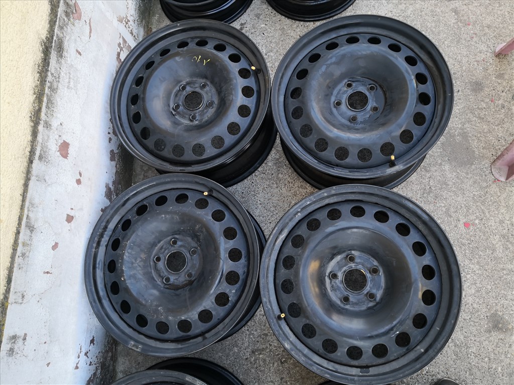 5x112 18 Gyári Volkswagen; audi,skoda lemefelni 77000ft a 4db/98/ 3. kép