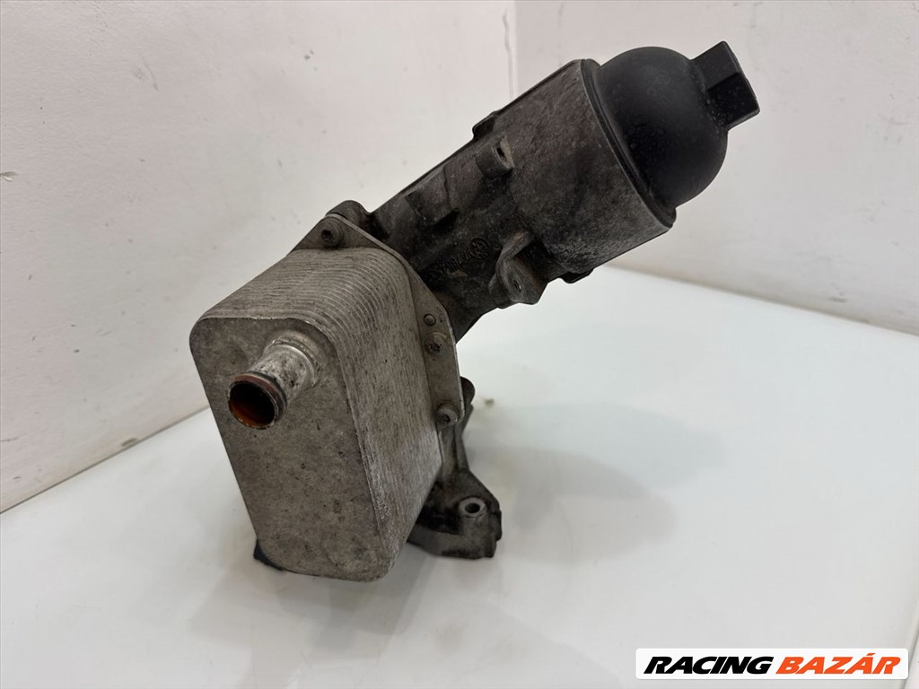 BMW E60 E61 535d 306D4 272le olajszűrő ház 7788453 3. kép