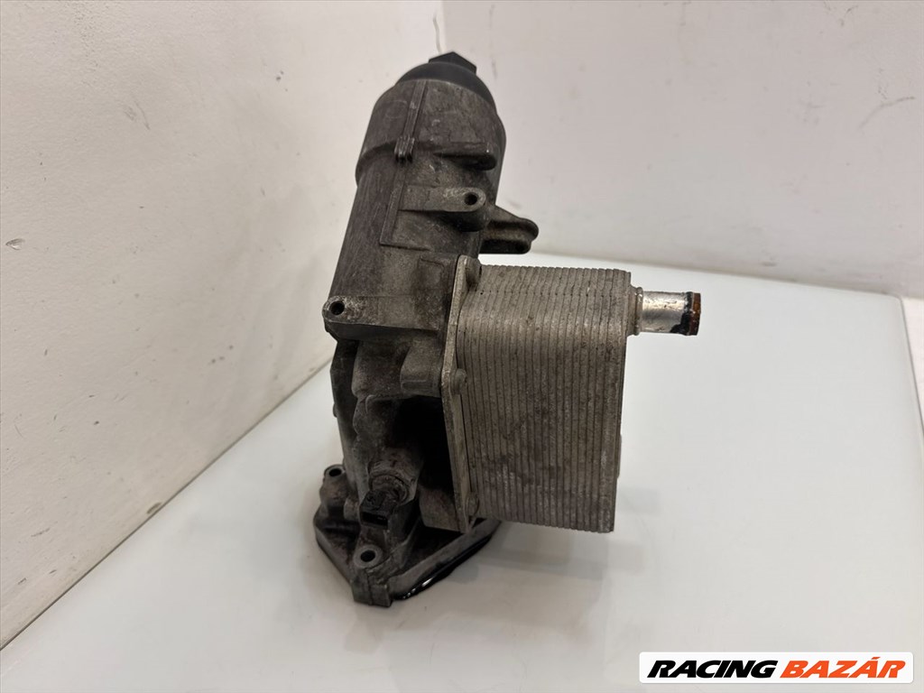 BMW E60 E61 535d 306D4 272le olajszűrő ház 7788453 2. kép