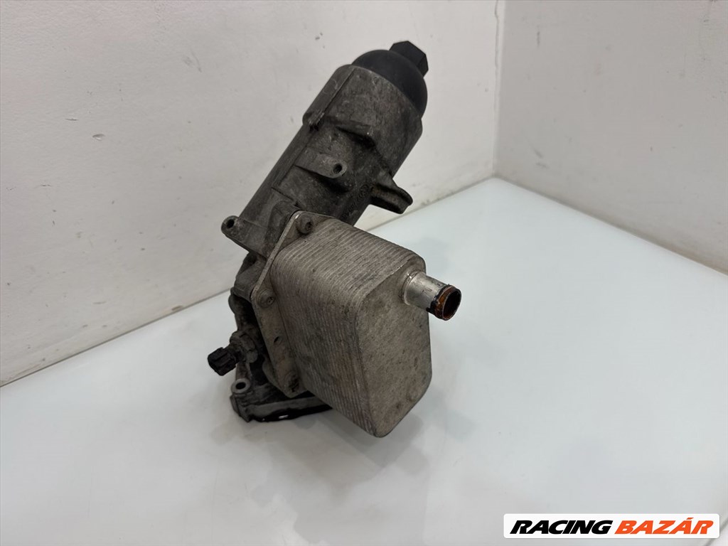 BMW E60 E61 535d 306D4 272le olajszűrő ház 7788453 1. kép