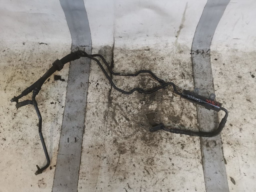 AUDI A4 Avant II (8E5/ B6) 2.5 TDI Automata Váltó Olaj Cső #39162# 8E0317818N 1. kép