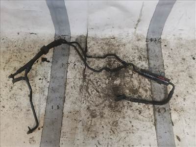 AUDI A4 Avant II (8E5/ B6) 2.5 TDI Automata Váltó Olaj Cső #39162# 8E0317818N