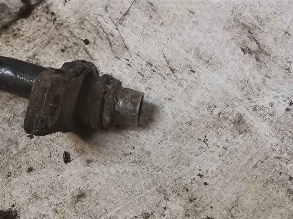 AUDI A4 Avant II (8E5/ B6) 2.5 TDI Automata Váltó Olaj Cső #39162# 8E0317818N 9. kép