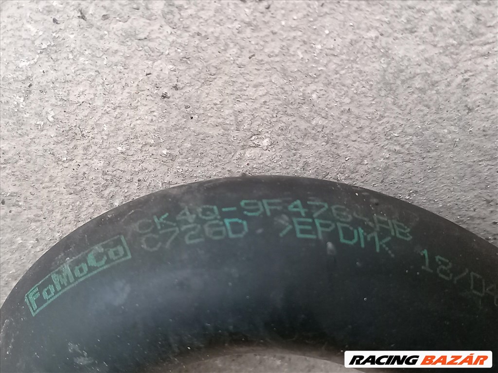 Ford Transit Custom MK7 MK8 12- 2.2 EGR agr hűtő vízcső víz cső 5554 ck4q9f476ab 4. kép
