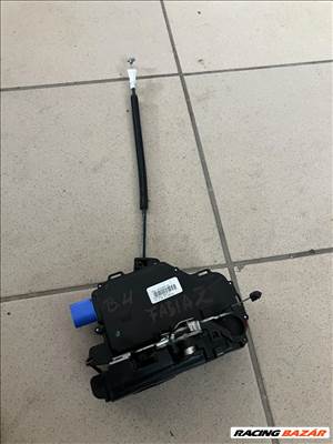 Skoda Fabia II bal hátsó zár 