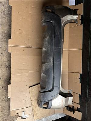 Dacia Duster II Hátsó lökhárító NEM RADAROS 850700542r / 850706367r