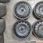 4x100 15 Gyári Toyota Kia Hyundai suzuki acélfelni 42000ft 4db/87/