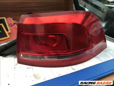 Volkswagen Passat B7 Variant / jobb hátsó külső lámpa 3af945096c