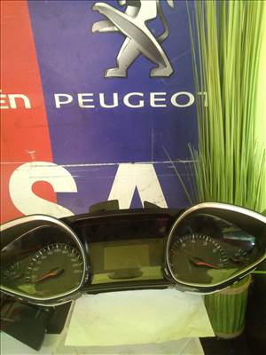 Peugeot 308 II Óracsoport  9822776780