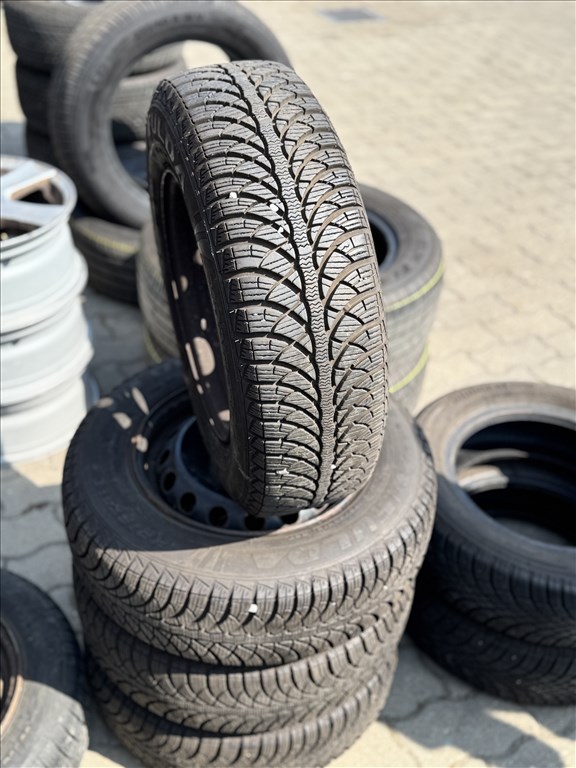 175/70 R 13 Fulda Kristall montero 3 82T l DOT2714 l 7,5mm l 4db 1. kép