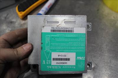 Fiat Punto 1999-2003 légzsák vezérlő  46806592