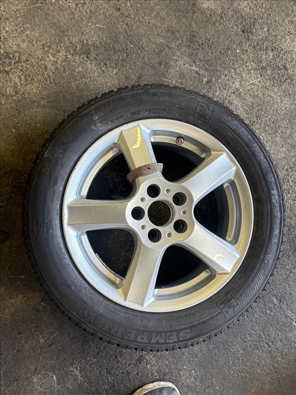 Audi A1 (8X) pótkerék  1. kép