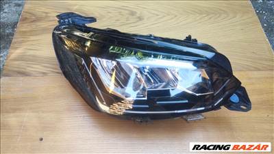 Peugeot 2008 jobb első led fényszóró  9855524880