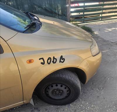 Daewoo Kalos, Chevrolet Kalos Sárvédő 