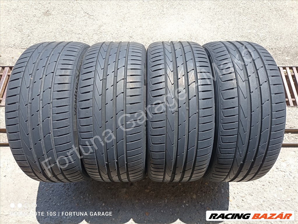 225/45 R17" Hankook használt nyári garnitúra 1. kép