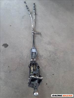 Toyota 1.6 d4d Avensis (T270 Facelift) váltókulissza 