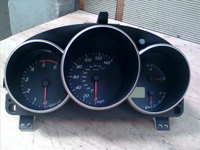 MAZDA 3 03.10-06.06 Kilóméteróra