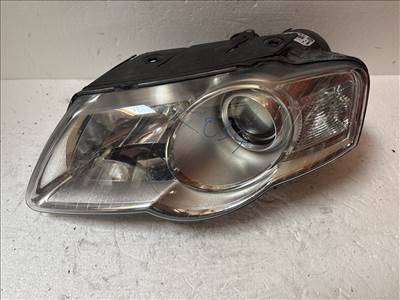 7034 Volkswagen Passat B6 2005-2010 Lámpa , Fényszóró   Bal első  3C0941005