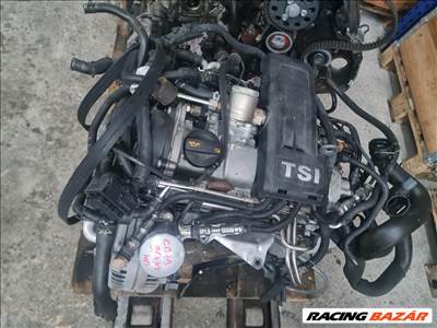 Volkswagen Golf VI 1.2 TSI CBZ komplett motor