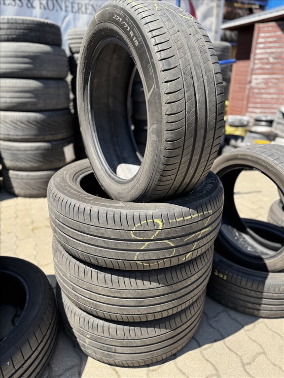 225/55 R18 Michelin Primacy 3 98V l 6mm l 4db | DOT3617 2. kép