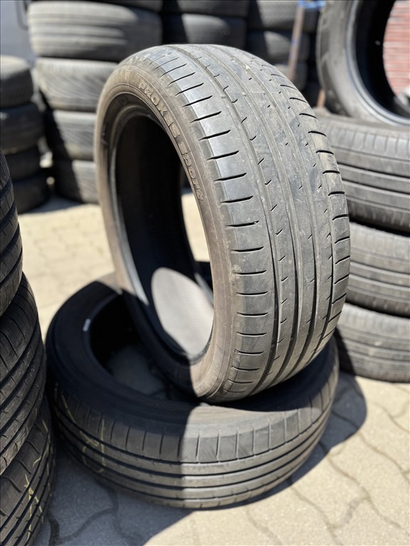 235/50 R20 Toyo Proxes sport 100W l 6,5mm l 2db | DOT1123 2. kép