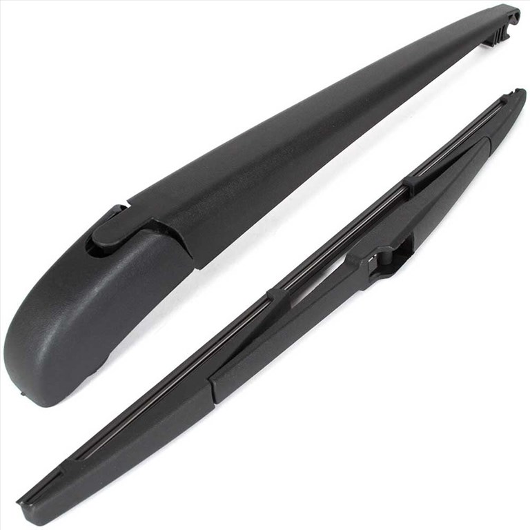 Toyota Yaris III FL hátsó ablaktörlő kar és lapát 2015–2019 1. kép