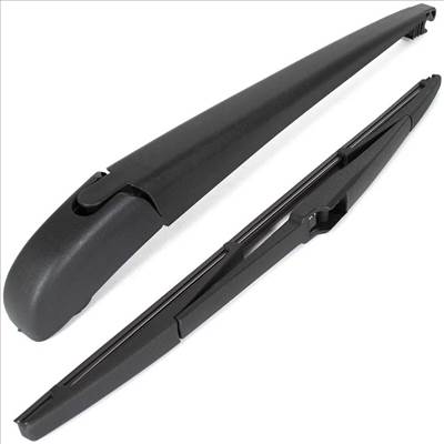 Toyota Yaris III FL hátsó ablaktörlő kar és lapát 2015–2019