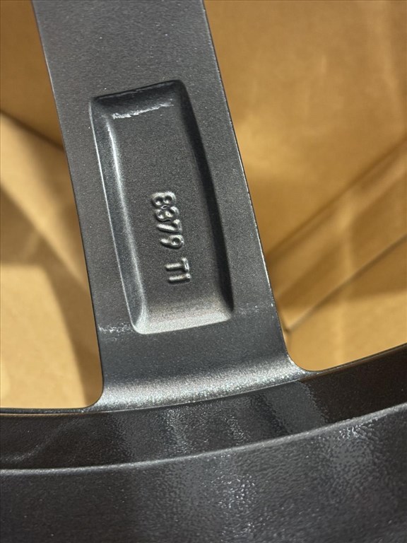 R20 Original BMW 9.5J ET43 - 8010269 2db felni alufelni 3. kép