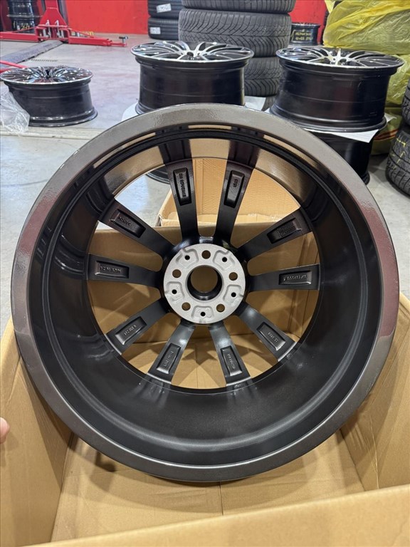 R20 Original BMW 9.5J ET43 - 8010269 2db felni alufelni 8. kép