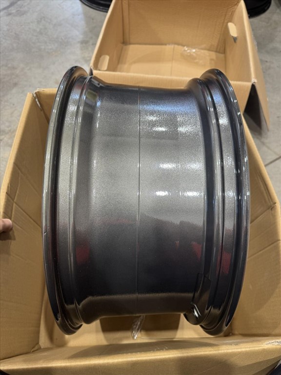 R20 Original BMW 9.5J ET43 - 8010269 2db felni alufelni 9. kép