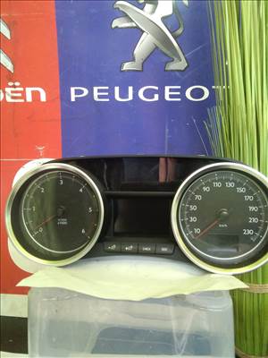 Peugeot 508 I Óracsoport  9810077880
