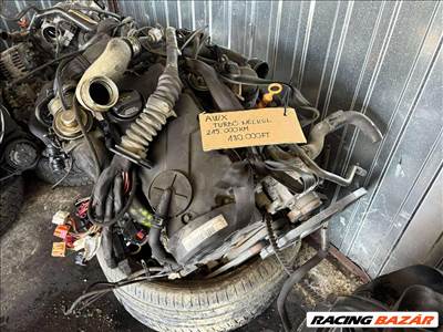 Audi A4 (B6/B7), Volkswagen Passat B5 motor 