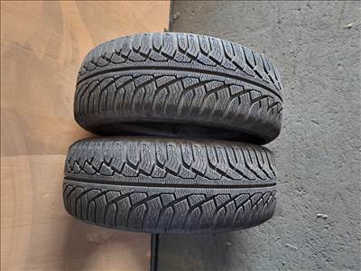 2db 205/60 R16 Uniroyal MS Plus 77  Téli gumi eladó! ára 10000Ft/db Állapota: 6mm minta 