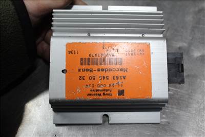 Mercedes M W163 2.7CDI 1997-2002 differenciálmű vezérlő  a1635455032