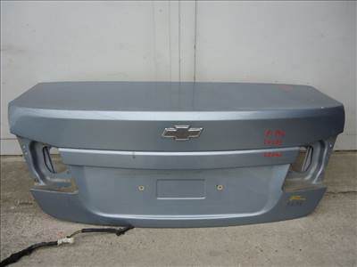 CHEVROLET CRUZE Csomagtérajtó (Üres lemez)