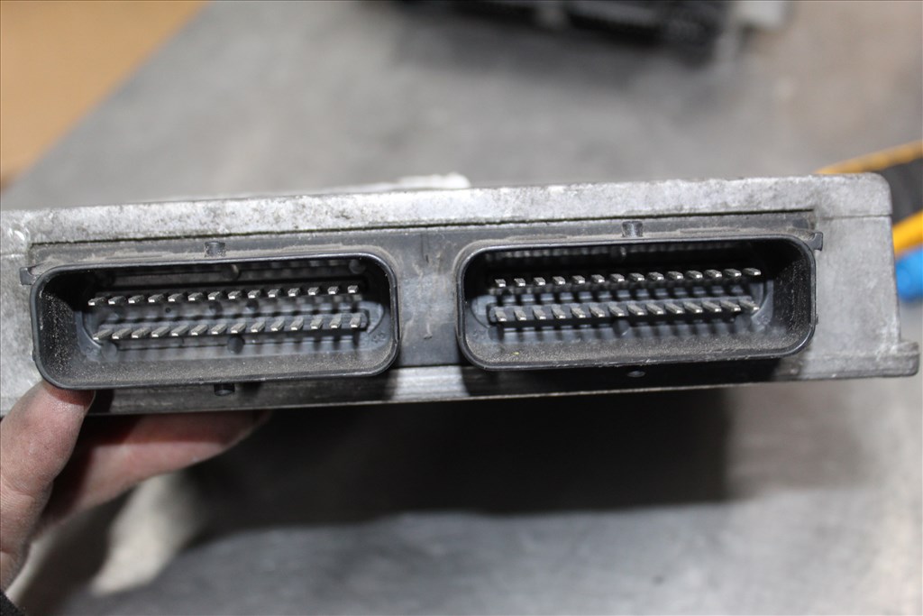 Fiat Stilo  2001 1.4LPG motorvezérlő  67r011002 3. kép