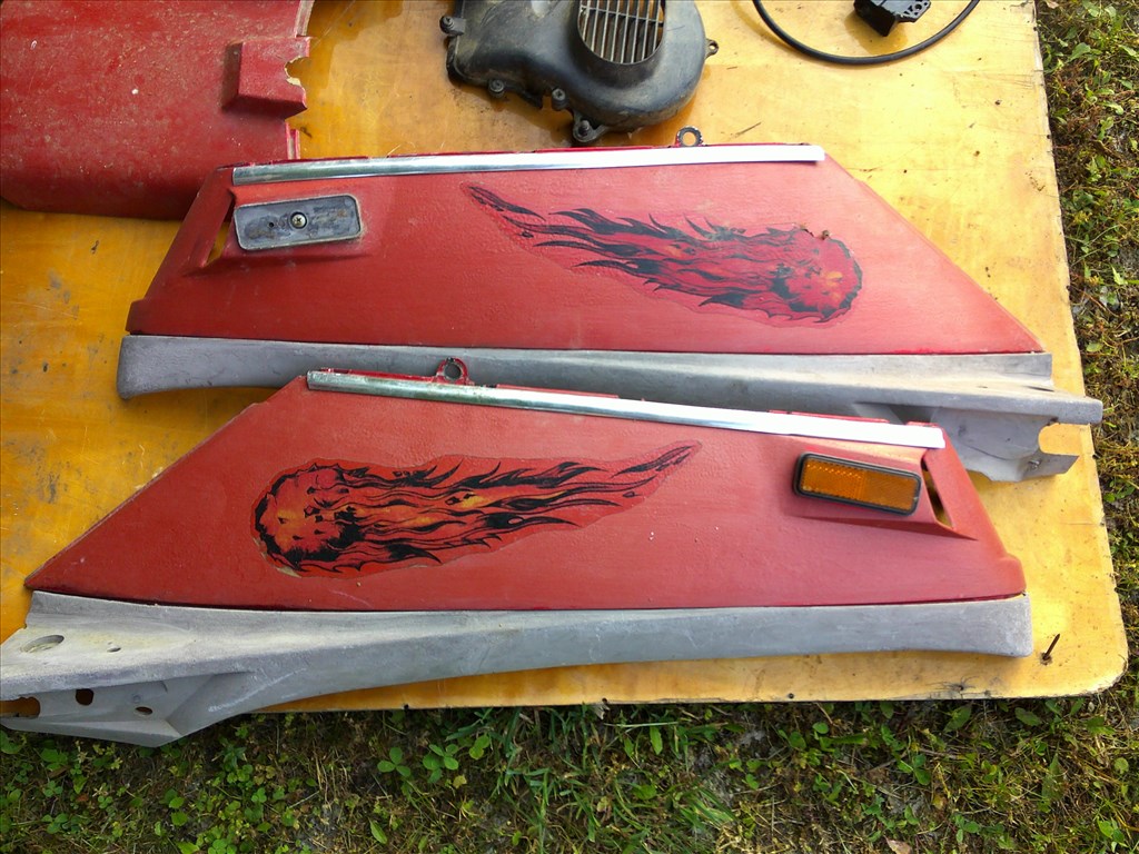 PUCH LIDO VARIO NAGYON HIÁNYOS ÁLLAPOTBAN-ROSSZ MOTORRAL NAGYON OLCSÓN 9. kép