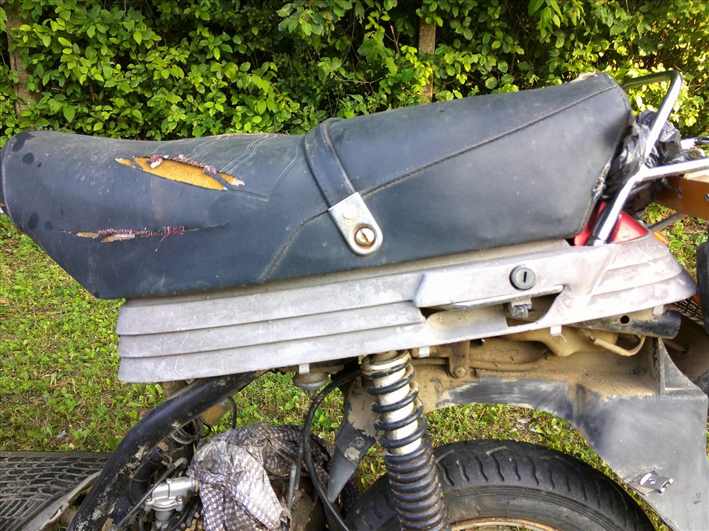 PUCH LIDO VARIO NAGYON HIÁNYOS ÁLLAPOTBAN-ROSSZ MOTORRAL NAGYON OLCSÓN 18. kép