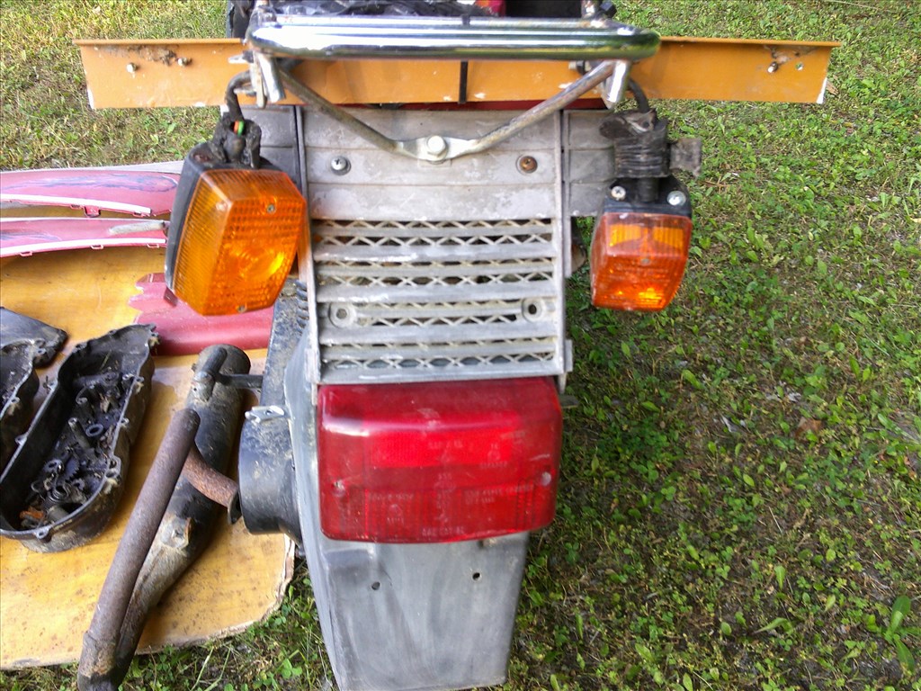 PUCH LIDO VARIO NAGYON HIÁNYOS ÁLLAPOTBAN-ROSSZ MOTORRAL NAGYON OLCSÓN 19. kép