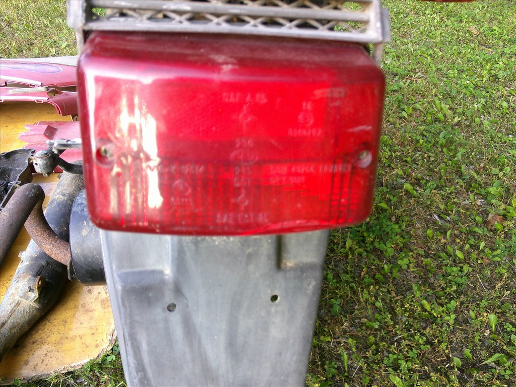 PUCH LIDO VARIO NAGYON HIÁNYOS ÁLLAPOTBAN-ROSSZ MOTORRAL NAGYON OLCSÓN 21. kép