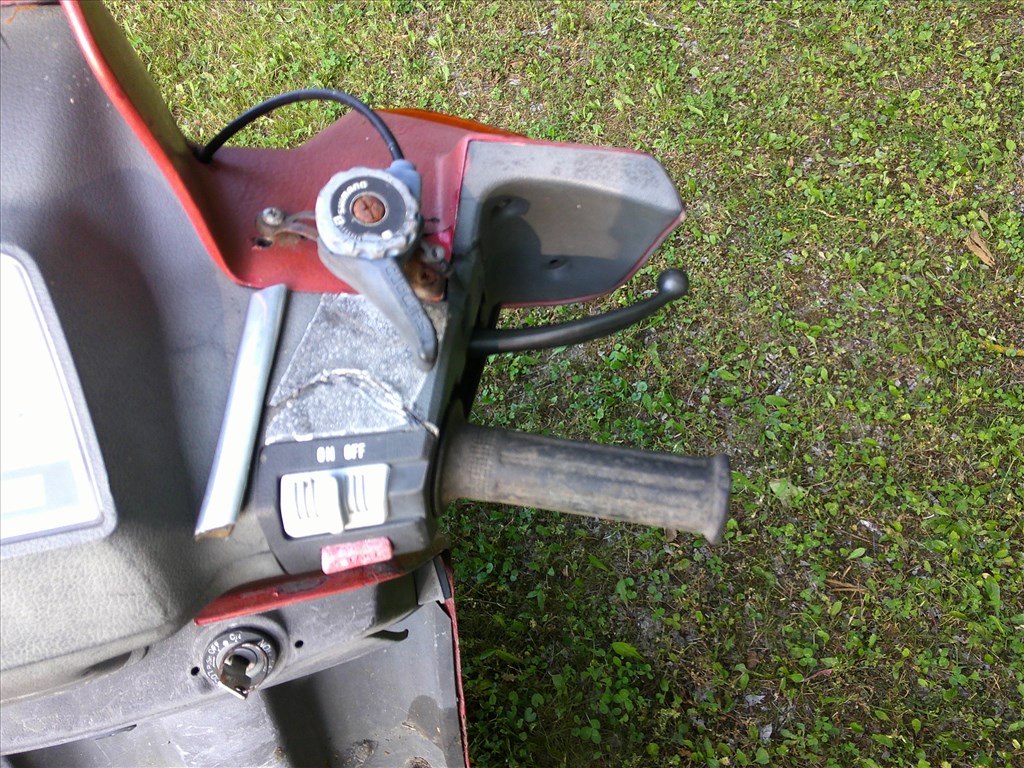 PUCH LIDO VARIO NAGYON HIÁNYOS ÁLLAPOTBAN-ROSSZ MOTORRAL NAGYON OLCSÓN 25. kép