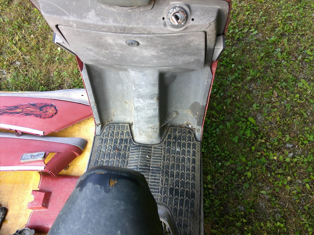 PUCH LIDO VARIO NAGYON HIÁNYOS ÁLLAPOTBAN-ROSSZ MOTORRAL NAGYON OLCSÓN 28. kép